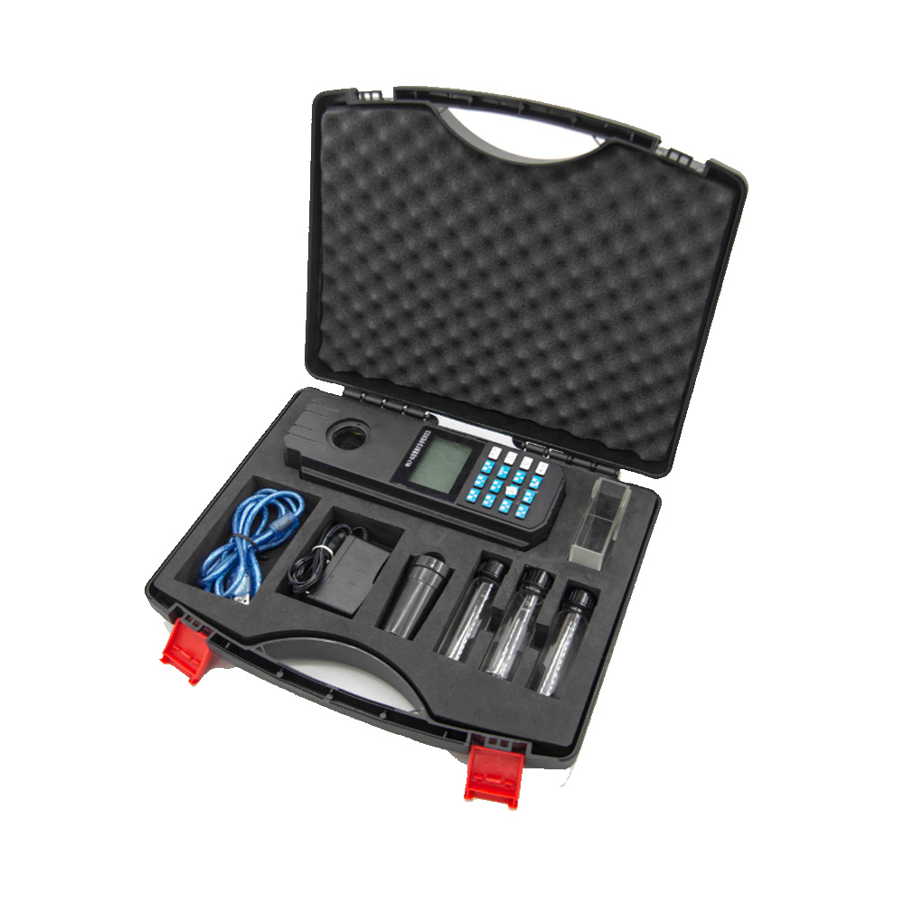 便携式水中溴化物测定仪