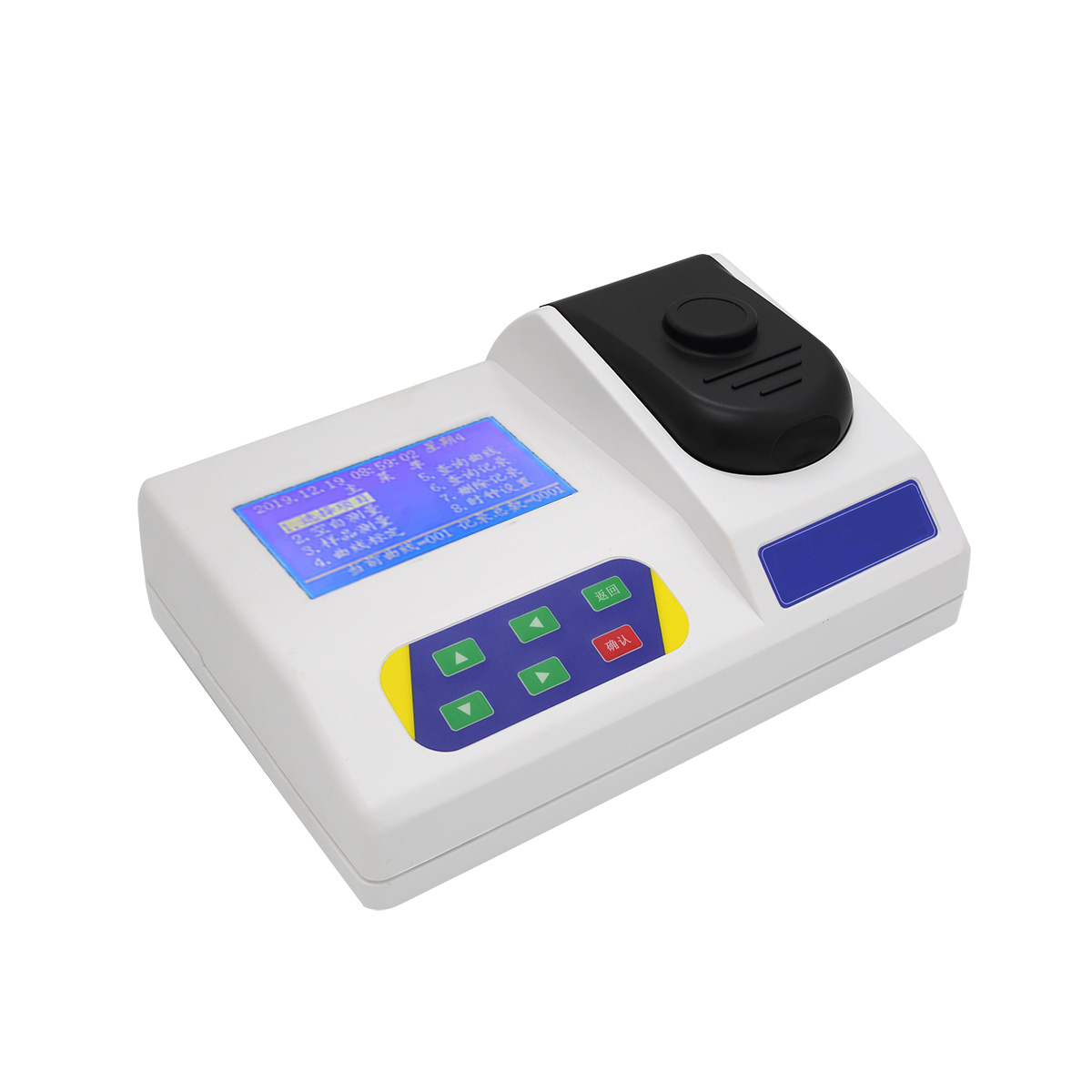 台式余氯测定仪