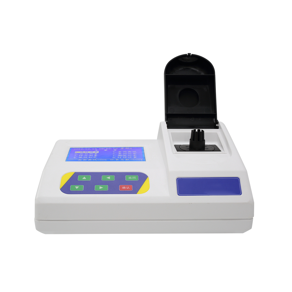 台式水中悬浮物测定仪